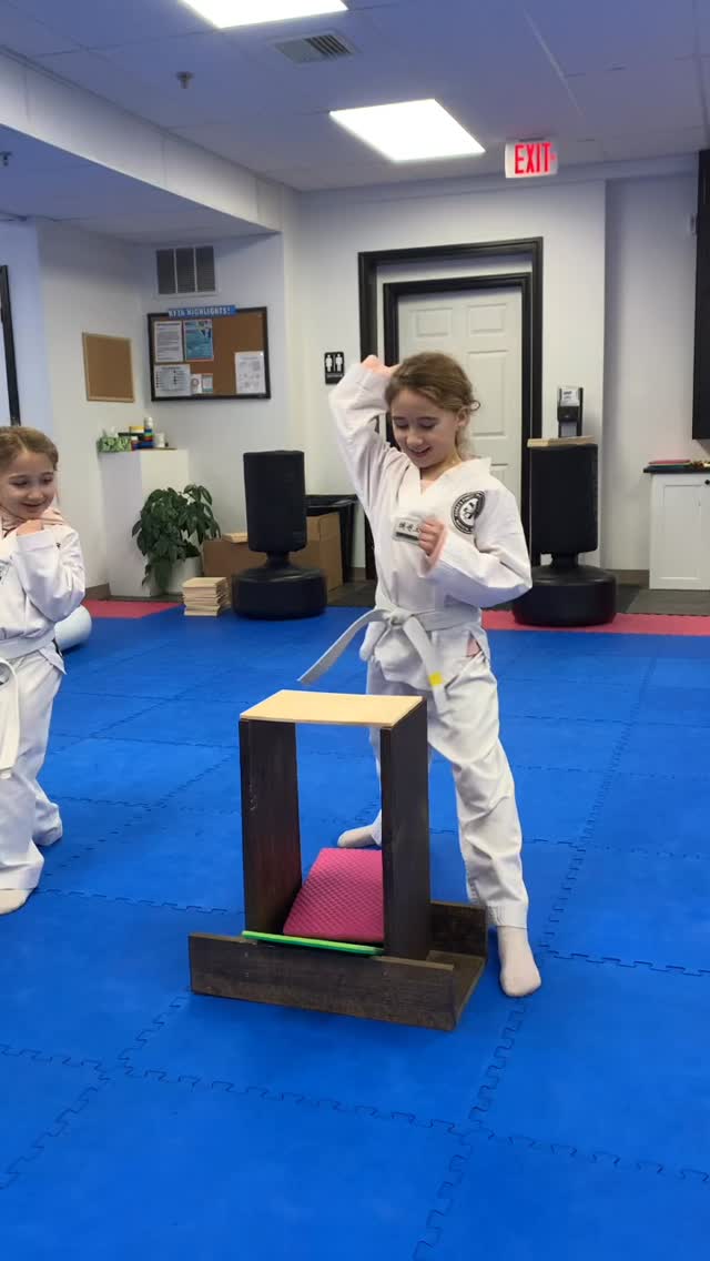 Board breaking