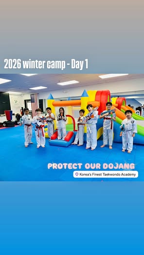 Winter camp