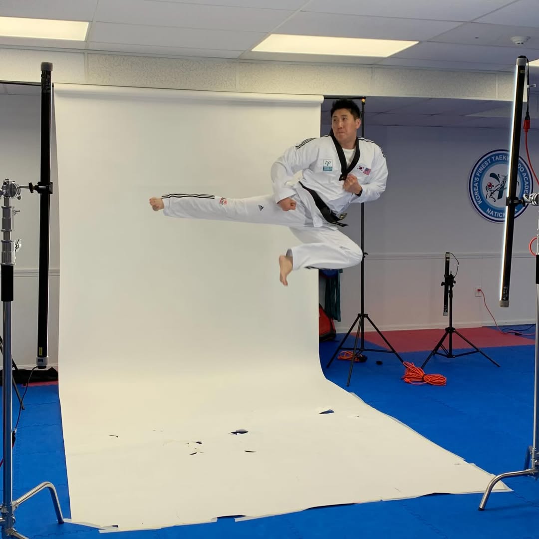 Master W.S. Yang