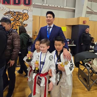 Tournament winners